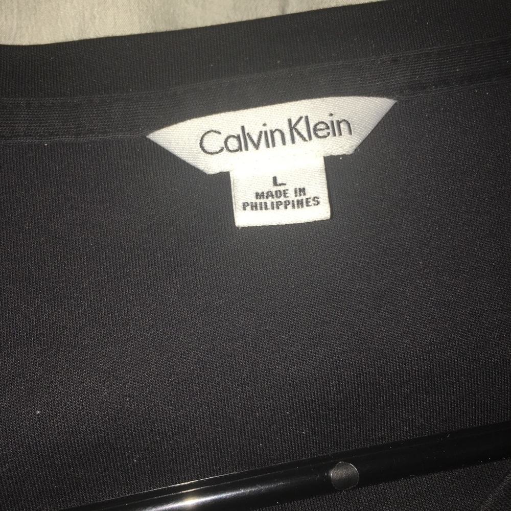 Calvin Klein Shirt Large
